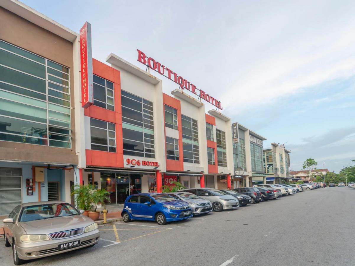 Oyo 1164 Hotel 906 Kota Laksamana Malacca Esterno foto
