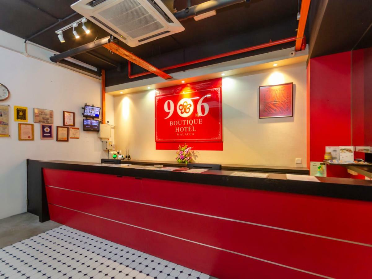 Oyo 1164 Hotel 906 Kota Laksamana Malacca Esterno foto