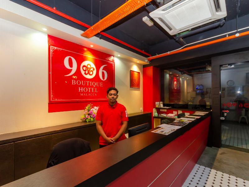 Oyo 1164 Hotel 906 Kota Laksamana Malacca Esterno foto
