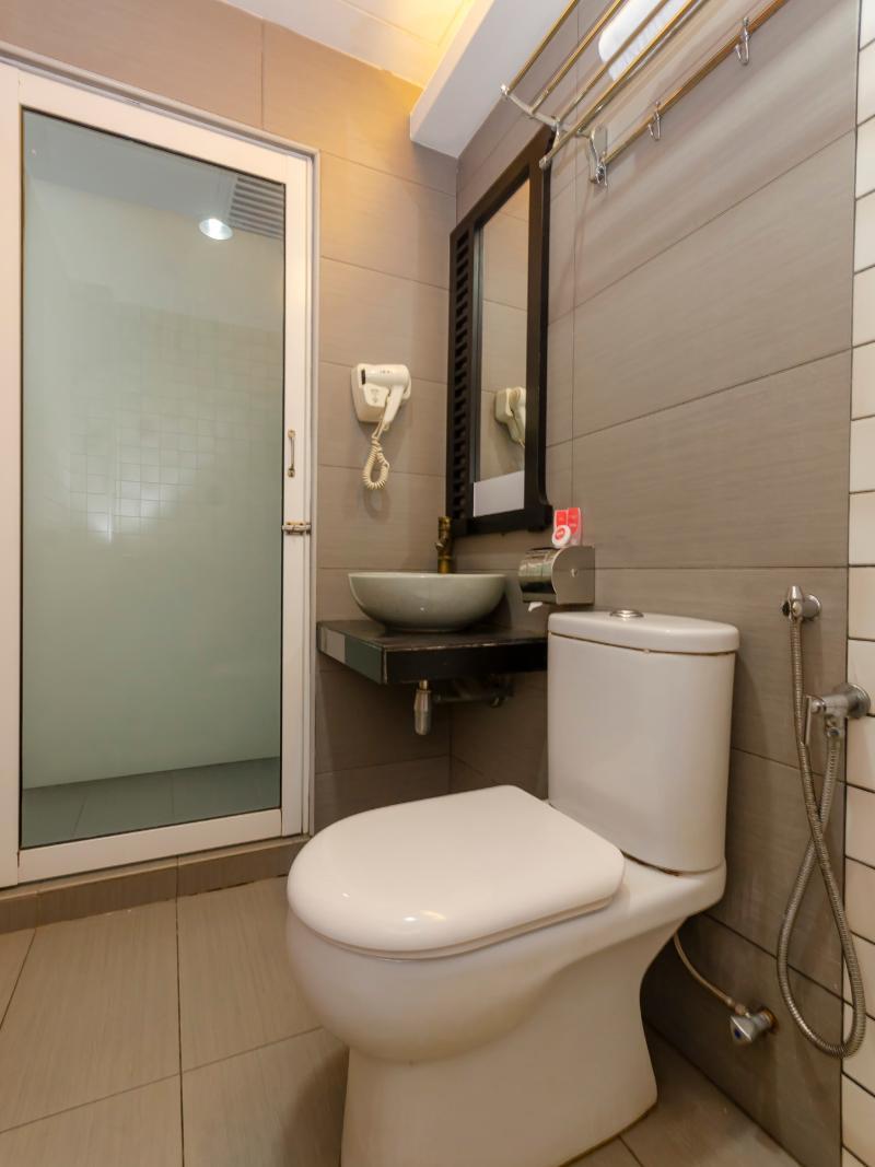 Oyo 1164 Hotel 906 Kota Laksamana Malacca Esterno foto
